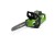 Цепная пила аккумуляторная GreenWorks GD40CS15 (2005707UA)