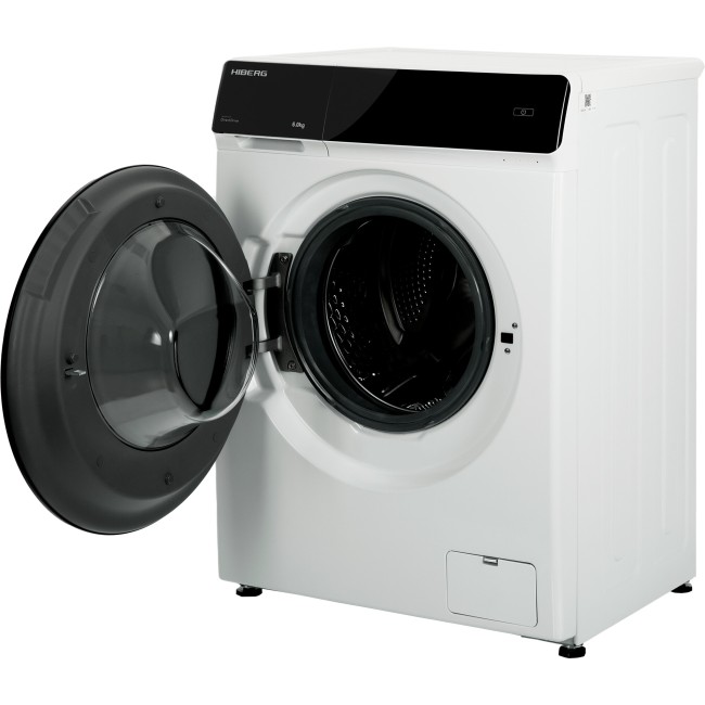 Стиральная машина Hiberg i-DDQ9-612 W