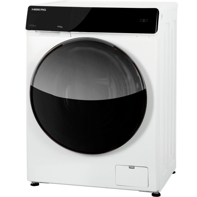 Стиральная машина Hiberg i-DDQ9-612 W