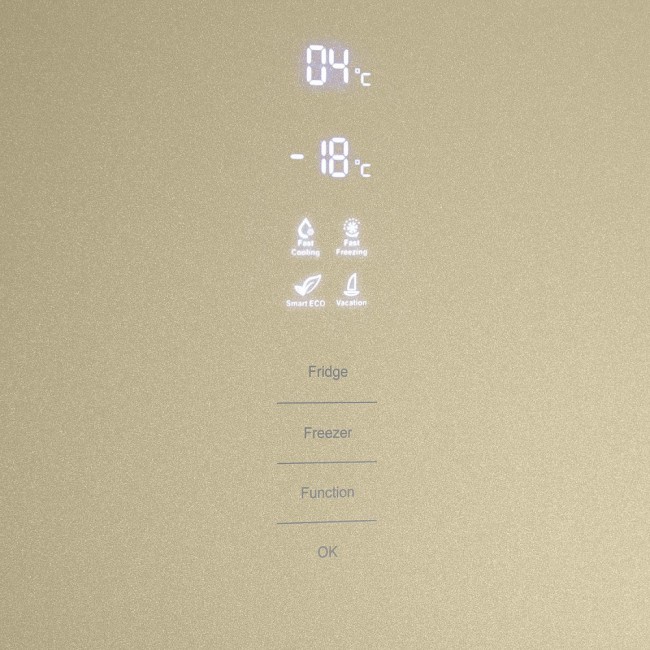 Холодильник Maunfeld MFF200NFBG