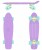 Круизер Ridex Violet 27''x8'' пластиковый Круизер Ridex Violet 27''x8'' пластиковый
