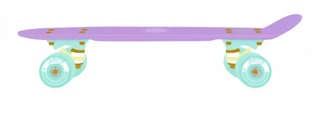 Круизер Ridex Violet 27''x8'' пластиковый Круизер Ridex Violet 27''x8'' пластиковый