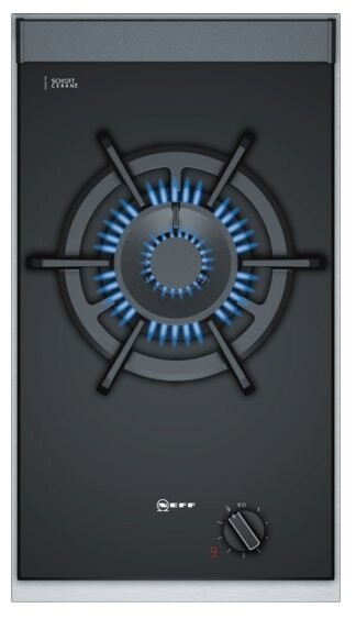 Встраиваемая газовая варочная панель Neff N23TA19N0