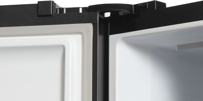 Холодильник Hyundai CS5073FV графит