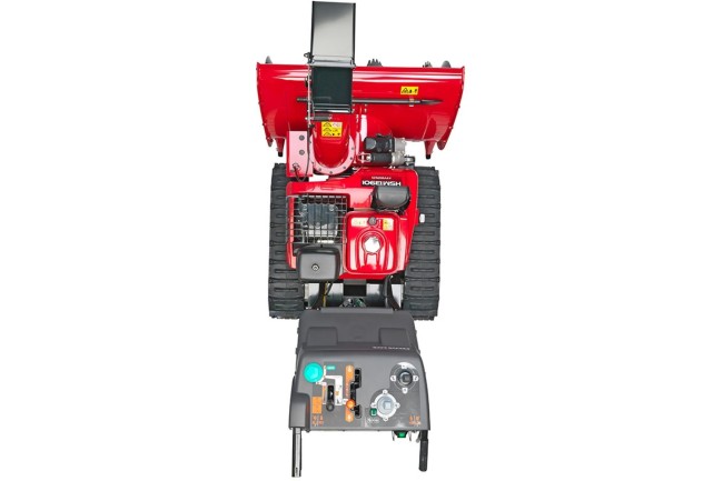 Снегоуборщик гибридный Honda HSM 1390 IKZE