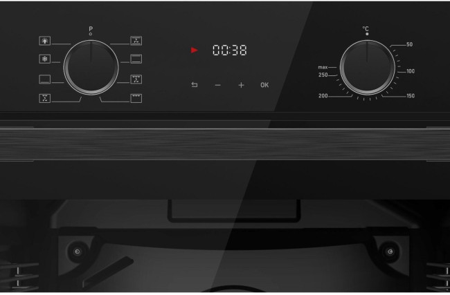 Встраиваемый электрический духовой шкаф Jacky's JO EN7628