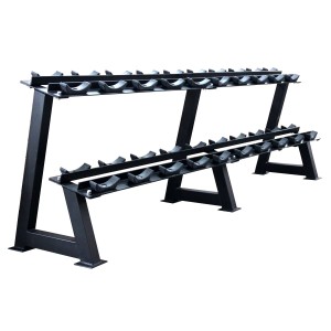 Стойка для гантелей DFC Powergym RA025
