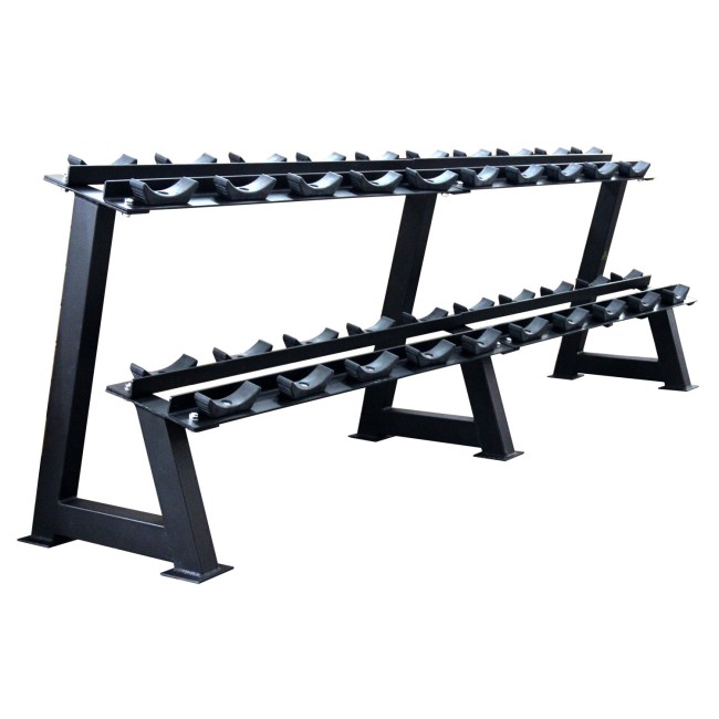 Стойка для гантелей DFC Powergym RA025