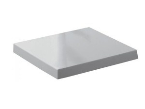 Сиденье для унитаза Simas FROZEN(FZ003bia) белый