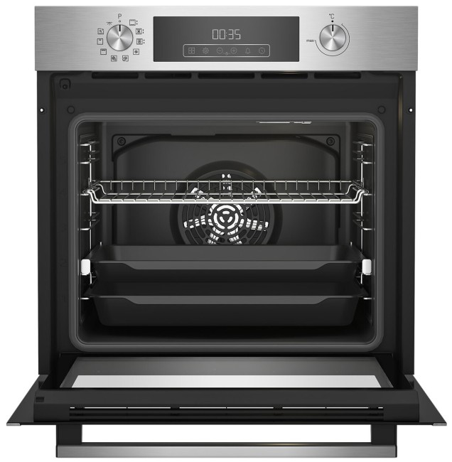 Встраиваемый электрический духовой шкаф Hotpoint-Ariston FE8 831 JSC IX