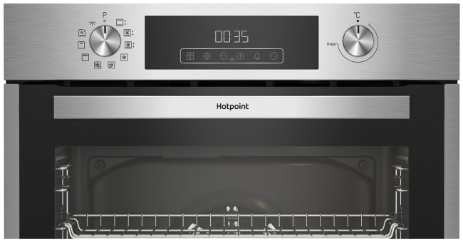 Встраиваемый электрический духовой шкаф Hotpoint-Ariston FE8 831 JSC IX