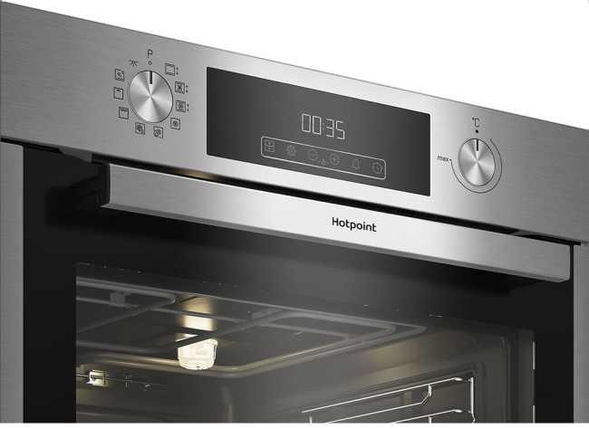 Встраиваемый электрический духовой шкаф Hotpoint-Ariston FE8 831 JSC IX