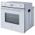 Встраиваемый электрический духовой шкаф EVELUX EO 650 PW Встраиваемый электрический духовой шкаф EVELUX EO 650 PW
