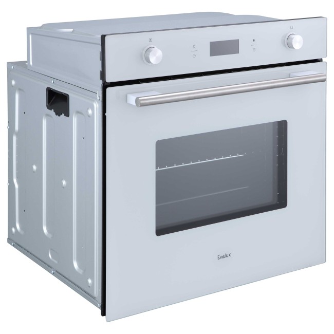 Встраиваемый электрический духовой шкаф EVELUX EO 650 PW Встраиваемый электрический духовой шкаф EVELUX EO 650 PW