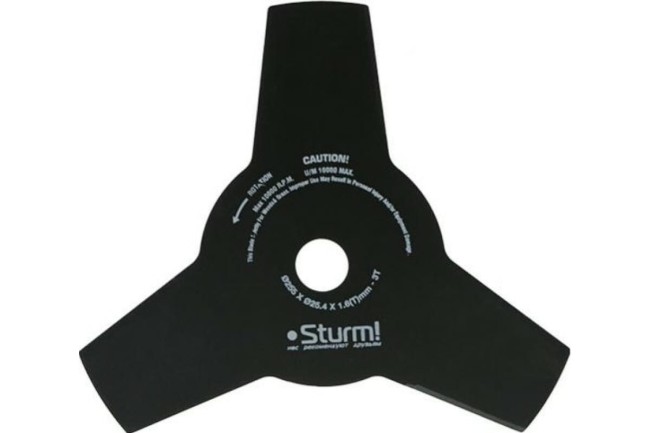 Триммер электрический Sturm! GT1800BS