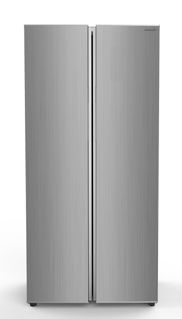 Холодильник Zarget ZSS 590I inox Холодильник Zarget ZSS 590I inox