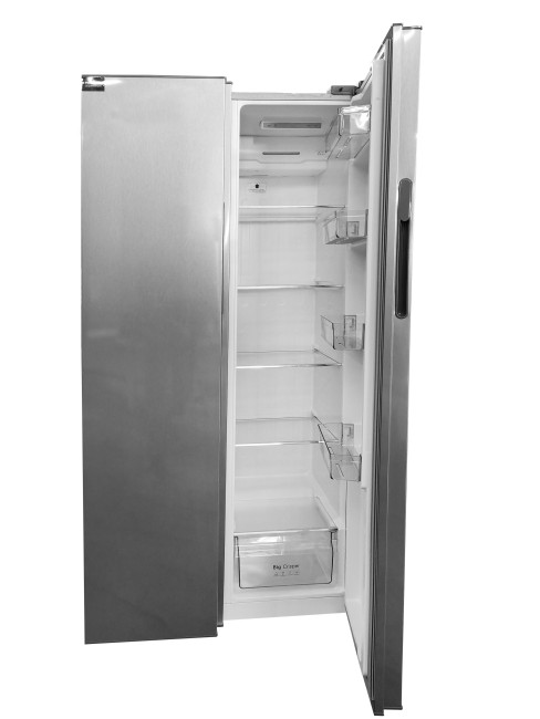 Холодильник Zarget ZSS 590I inox Холодильник Zarget ZSS 590I inox