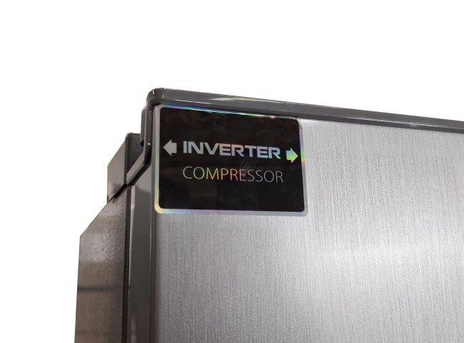 Холодильник Zarget ZSS 590I inox Холодильник Zarget ZSS 590I inox