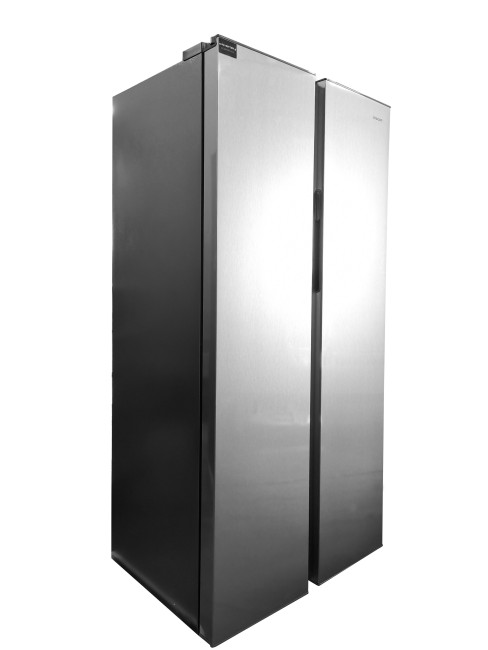 Холодильник Zarget ZSS 590I inox Холодильник Zarget ZSS 590I inox