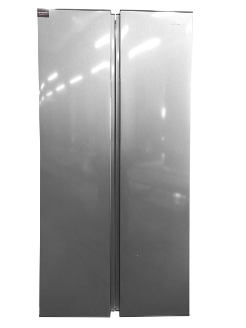 Холодильник Zarget ZSS 590I inox Холодильник Zarget ZSS 590I inox