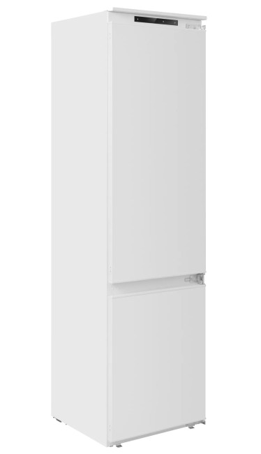 Встраиваемый холодильник Meferi MBR193 Combi No Frost Power