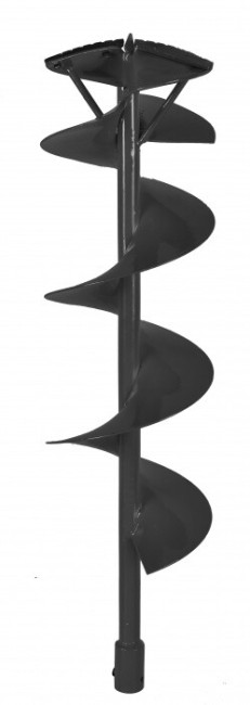 Шнек для мотобура Союз ББС-01-200-Л