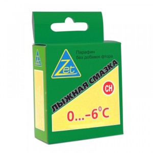 Парафин Zet СН-2 (0-6) желтый 50г