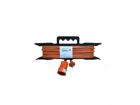 Удлинитель УХ10-101 на рамке 10А,2,2 кВт,10 м (10082)