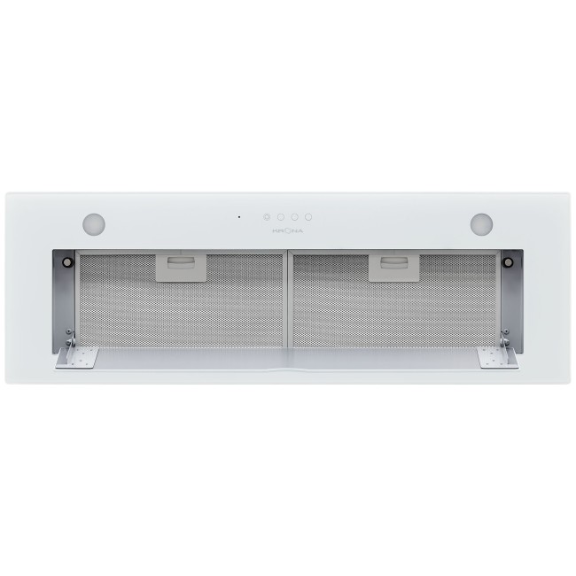 Встраиваемая вытяжка Krona Arven 900 White S Встраиваемая вытяжка Krona Arven 900 White S