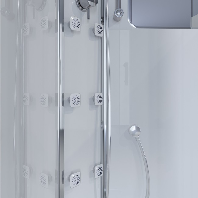 Душевая кабина Niagara NG-307-01R (3070164R)