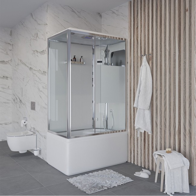 Душевая кабина Niagara NG-307-01R (3070164R)