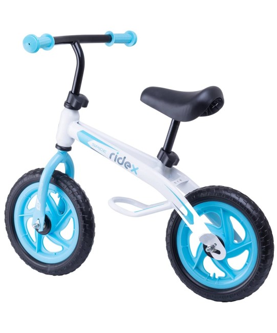 Беговел Ridex Spice белый/голубой