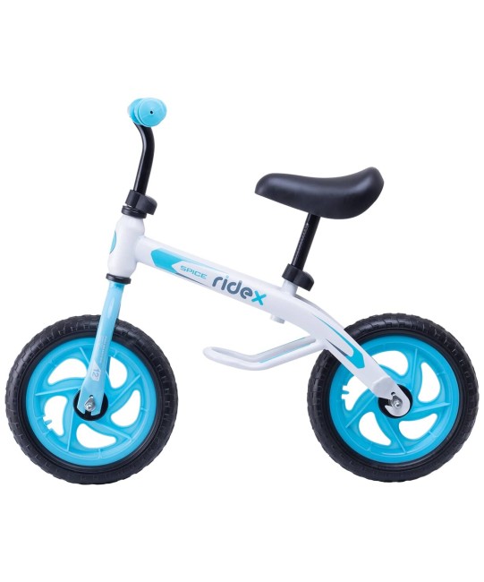 Беговел Ridex Spice белый/голубой