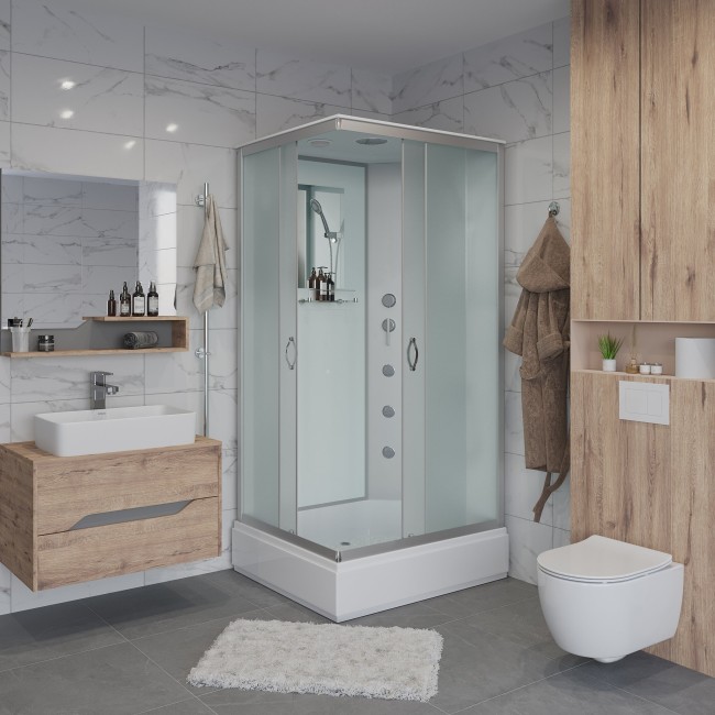 Душевая кабина Niagara NG-33974-14QG Душевая кабина Niagara NG-33974-14QG