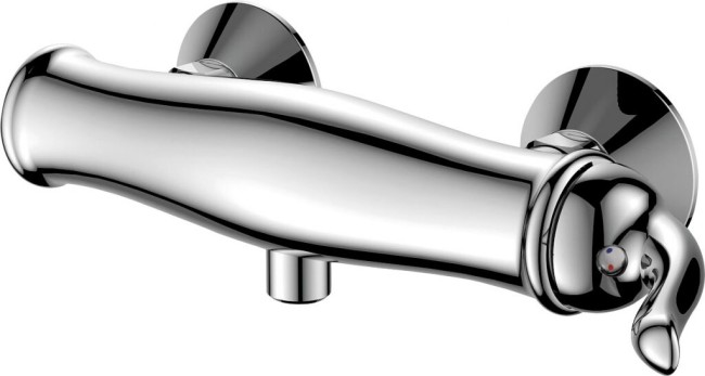 Смеситель для душа BelBagno TIFFANI (TIF-ESDM-CRM) Смеситель для душа BelBagno TIFFANI (TIF-ESDM-CRM)