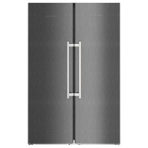 Холодильник Liebherr SBSbs 8673 Холодильник Liebherr SBSbs 8673