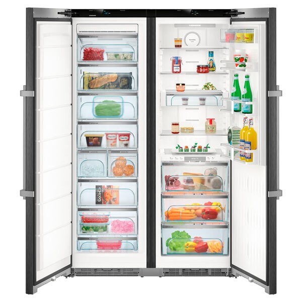 Холодильник Liebherr SBSbs 8673