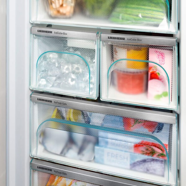 Холодильник Liebherr SBSbs 8673