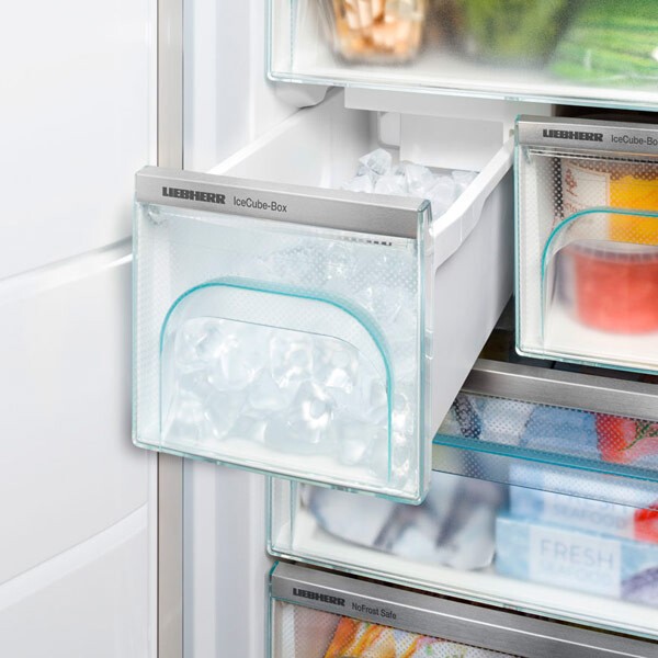 Холодильник Liebherr SBSbs 8673