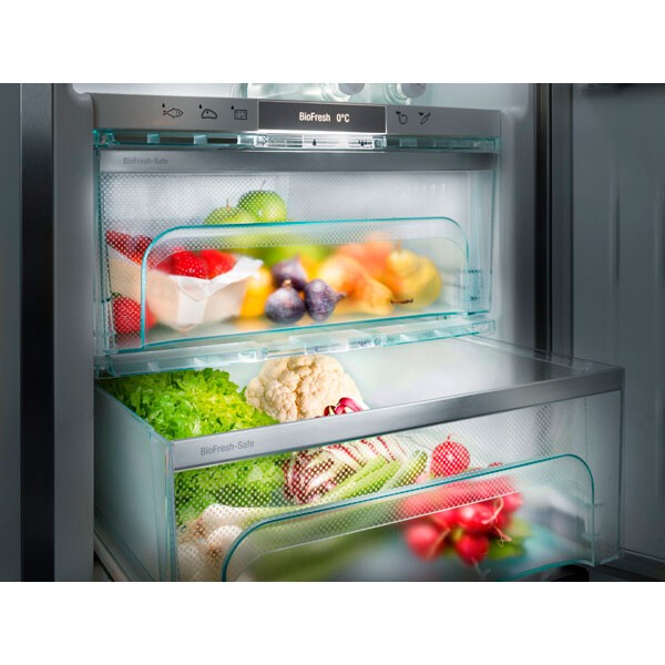 Холодильник Liebherr SBSbs 8673