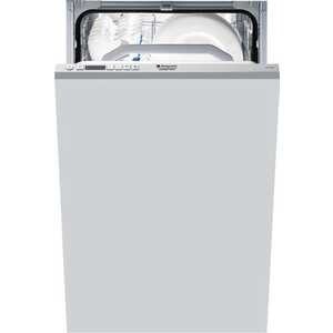 Встраиваемая посудомоечная машина Hotpoint-Ariston LST 329 A X