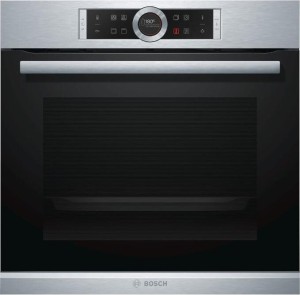 Встраиваемый электрический духовой шкаф Bosch HBG632TS1