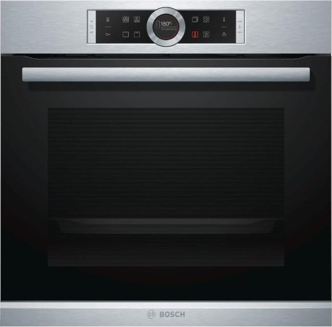 Встраиваемый электрический духовой шкаф Bosch HBG632TS1