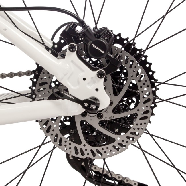 Велосипед Stinger 27AHD.VEGAEVO.17WH4 Велосипед Stinger 27AHD.VEGAEVO.17WH4