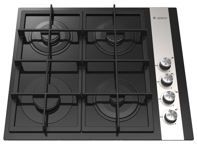 Встраиваемая газовая варочная панель Gefest СГ СВН 2230 К23