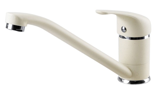 Смеситель для мойки Zigmund & Shtain ZS 0200 каменная соль Смеситель для мойки Zigmund & Shtain ZS 0200 каменная соль