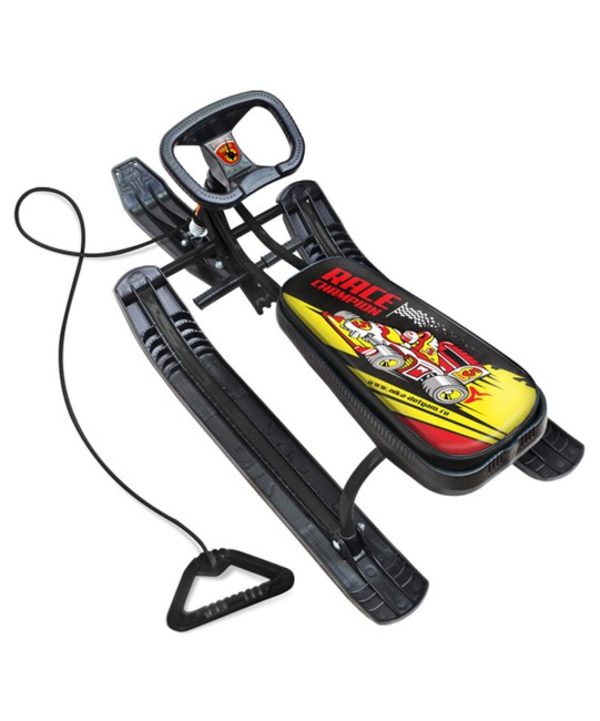 Снегокат Nika Тимка Спорт 1 Гонки ТС1 Снегокат Nika Тимка Спорт 1 Гонки ТС1