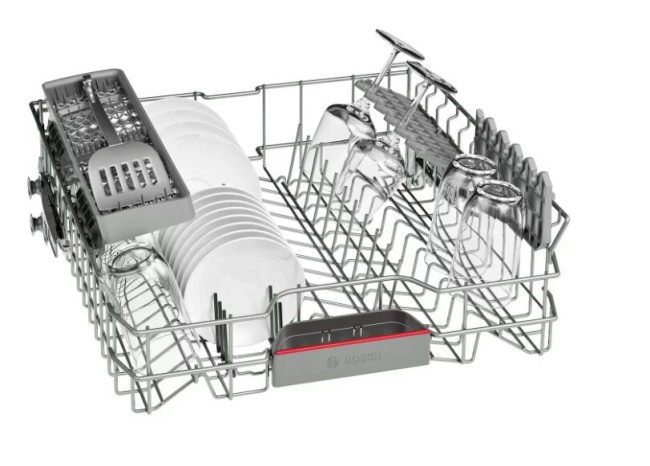 Встраиваемая посудомоечная машина Bosch SMV67IX00E