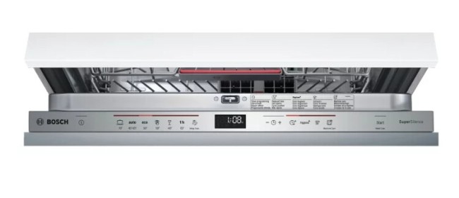 Встраиваемая посудомоечная машина Bosch SMV67IX00E