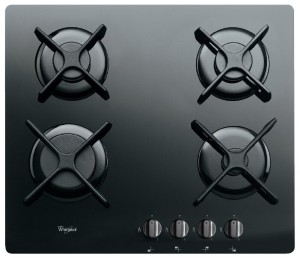 Встраиваемая газовая варочная панель Whirlpool AKT 6414 NB Встраиваемая газовая варочная панель Whirlpool AKT 6414 NB